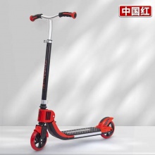 儿童滑板车 新款两轮城市代步车 可折叠男童女童 厂家直供