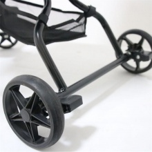 中小型宠物推车可伸缩豪华可分体折叠猫咪狗狗手推车新款厂家直供