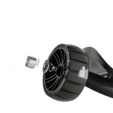 儿童脚踏蓝牙滑板车男女宝宝滑滑车三合一可折叠小孩踏板溜溜车