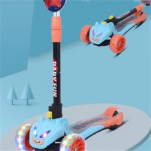 厂家滑板车儿童3-6-12岁小孩溜溜车男孩女孩单脚踏板车滑板车