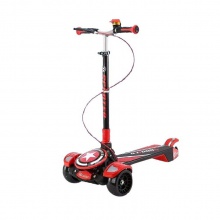 新款大号儿童滑板车大童滑板车三四轮成人踏板车可折叠