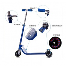 儿童船型两轮儿童滑板车 三轮滑板车 厂家直供 滑板车滑板车