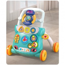 婴儿学步车多种功能防o型腿防侧翻宝宝助步学车儿童手推车玩具
