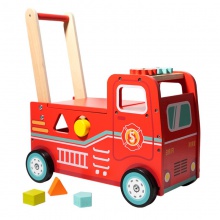 新品儿童手推车幼儿学步车购物车防侧翻过家家收纳学走路玩具