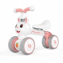 儿童平衡车小兔子滑行车玩具车卡通儿童平衡车小兔子滑行车玩具车