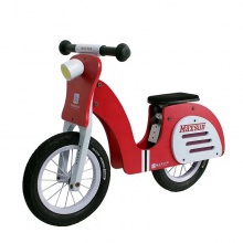 新款迷你儿童塑料平衡自行车三轮车12英寸来样定做2-6岁儿童平衡自行车