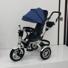 儿童三轮车婴儿车母婴用品首选溜娃神器高档儿童推车3-7岁高档车