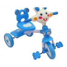 新设计三轮儿童自行车可爱形象儿童异型三轮车儿童三轮脚踏车