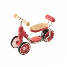 新款儿童平衡车1-3岁宝宝滑行车婴儿溜溜车玩具三轮滑行车