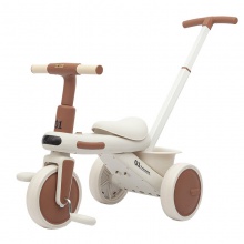 三轮车多种功能平衡车玩具宝宝儿童1-6岁骑行车溜溜车灯光音乐