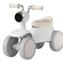 高档新款儿童滑行车四轮平衡车1-3岁男女宝宝滑步车溜溜车带灯光