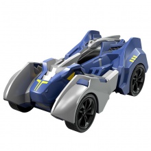 碰撞恐龙变形玩具汽车撞击变身惯性车霸王龙文创潮玩恐龙玩具