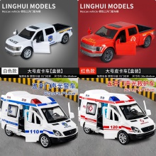 五开门儿童玩具小汽车双向惯性豪华商务面包车灯光仿真音效车模