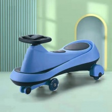 男女通用儿童骑乘摇摆车耐用可定制塑料三轮车带音乐新条件儿童玩具