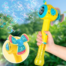 潜水艇泡泡机儿童手持电动泡泡棒炫彩灯光全自动出泡泡泡枪