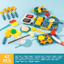 喷雾电饭煲多种功能电磁炉儿童过家家做饭玩具厨房厨具套装玩具