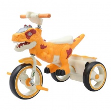 儿童平衡车 新款恐龙滑行车2-3-6岁无脚踏双轮自行车玩具车溜溜车
