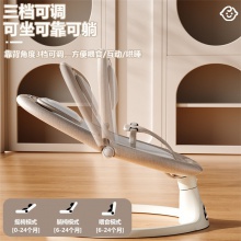 宝宝电动安抚摇篮床神器婴儿多种功能可坐可躺摇椅APP遥控