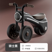 2025新款儿童三轮车脚踏车新款童车男女宝宝自行车滑行音乐玩具车